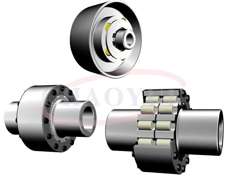 常州ZL型彈性柱銷齒式聯軸器