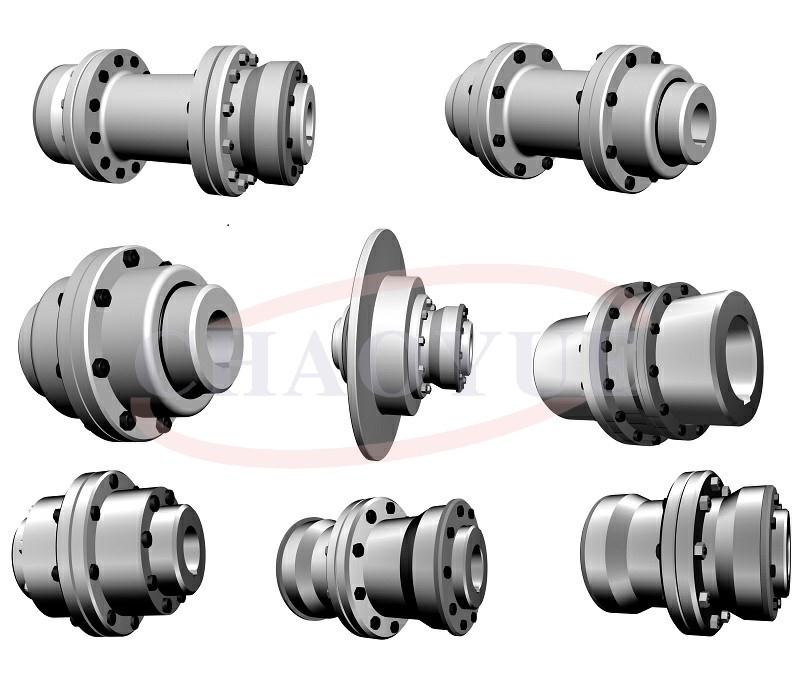 陜西GICL寬型鼓形齒式聯軸器