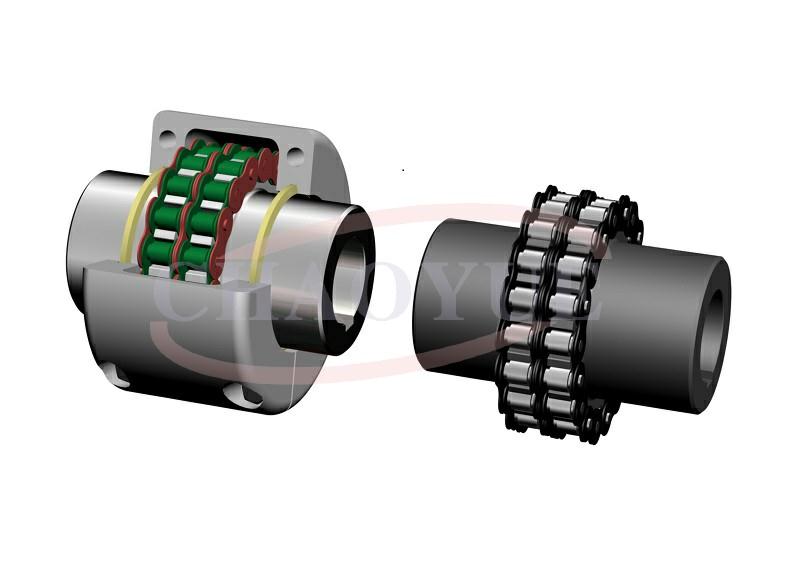 常州GL型鏈條聯軸器